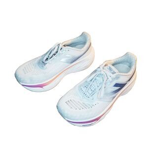 New Balance Fresh Foam X 1080v14 Women Size 6.5 Wide Gray Shoes Sneaker W1080G14